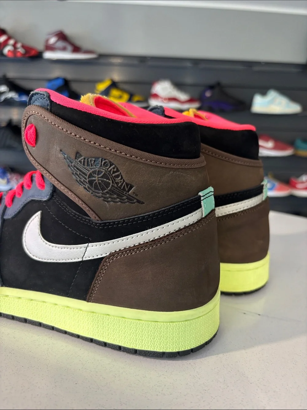 Jordan 1 Bio Hack Size 9.5